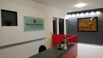 Plano de Hotel Peccato Originale