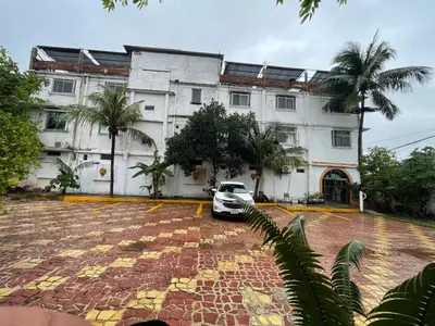 Edificio en el que se encuentra el hotel