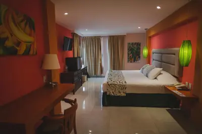 Plano de Villa Esmeralda