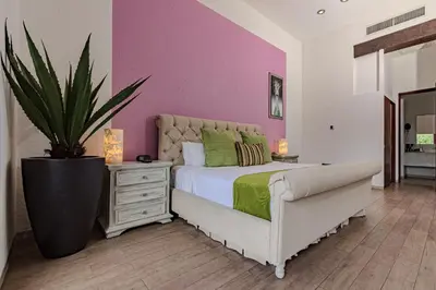 Cama o camas de una habitación en Radisson Hotel Cuernavaca