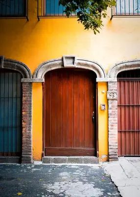 Plano de Suites Cuija Coyoacan