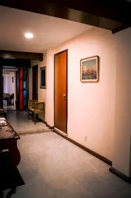 Plano de Suites Cuija Coyoacan
