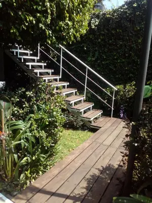 Plano de Hostal Cuija Coyoacan Berlin 268 Coyoacan
