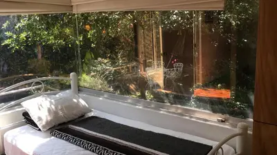 Plano de Hostal Cuija Coyoacan Berlin 268 Coyoacan
