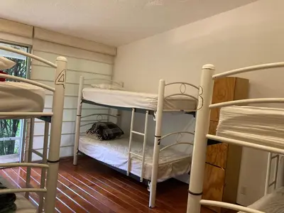 Plano de Hostal Cuija Coyoacan Berlin 268 Coyoacan
