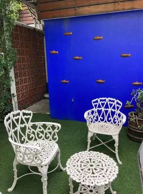 Plano de Hostal Cuija Coyoacan Berlin 268 Coyoacan