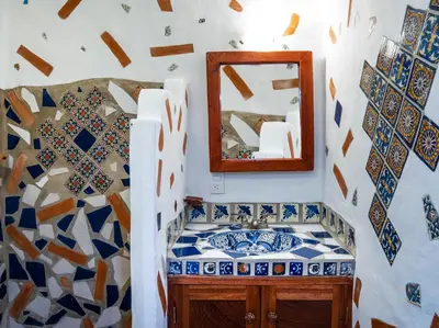 Plano de Casa Miguel Arcangel