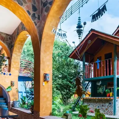 Casa Miguel Arcangel