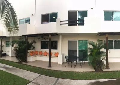 Edificio en el que se encuentra la casa o chalet