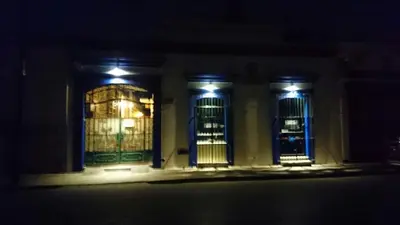 Plano de Hostal Mixteco Naba Nandoo