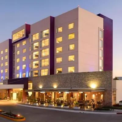 Gran Hotel de Puebla by HNF