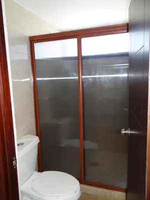 Un baño de Hotel Sacre