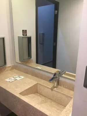 Un baño de Intimisimo Autohotel Adults Only Ciudad Industrial