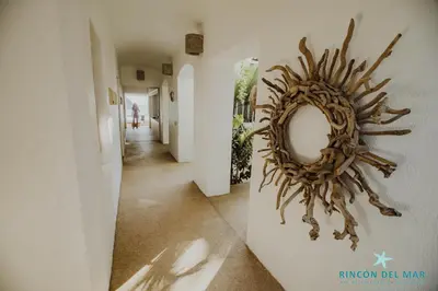 Plano de Villa Rincon del Mar & Villa Rincon de las Morenas