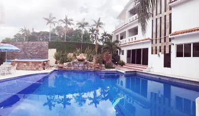 Piscina en o cerca de Hotel Terrazas Inn