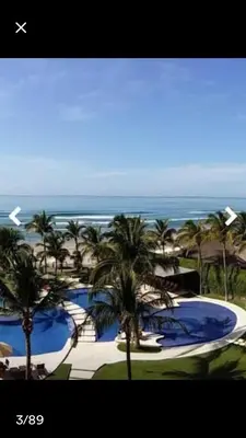 Paisaje cerca de este apartamento