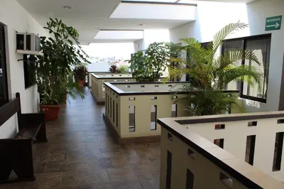Plano de Invernadero Inn