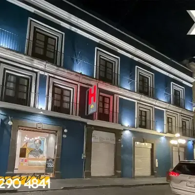 Hotel Frida