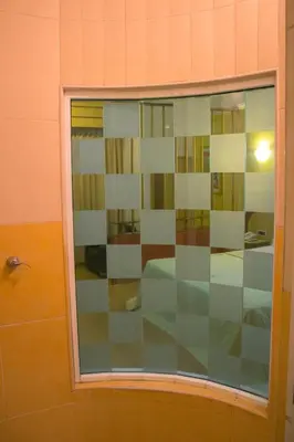 Plano de Autohotel Ilussion