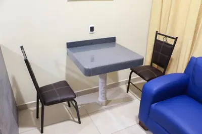 Plano de Autohotel Ilussion
