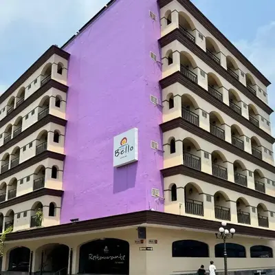 Hotel Bello Cordoba