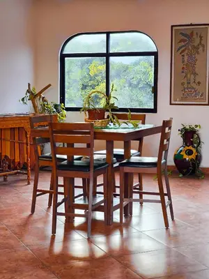 Plano de Hotel Villa Esmeralda