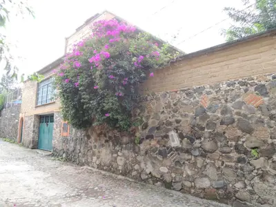 Plano de Ollin Calli Hostal-Temazcal