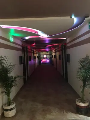 Plano de Hotel & Villas 7