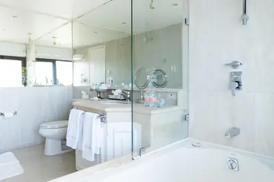 Un baño de Ébano by PB