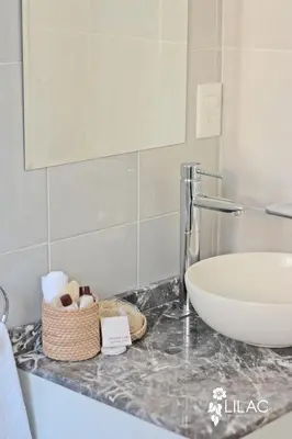 Un baño de Centenario 29