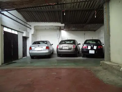 Plano de Hotel Ocampo