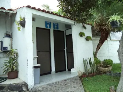 Edificio en el que se encuentra el hotel