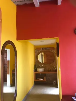 Plano de Suites La Hacienda
