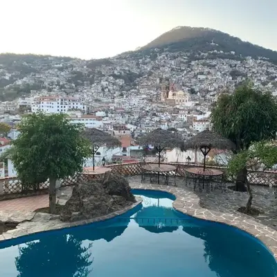 Hotel Cielito Lindo
