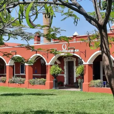Hacienda Santa Clara