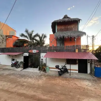 Casa Gio Paraiso Escondido