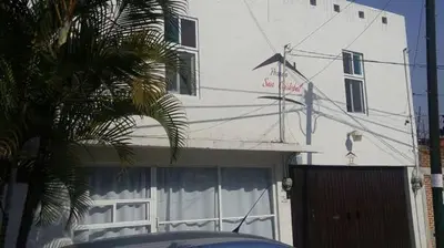 Edificio en el que se encuentra la posada u hostería