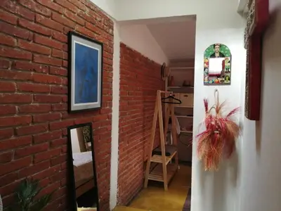 Plano de Casa Mixteca Santo Domingo Oaxaca