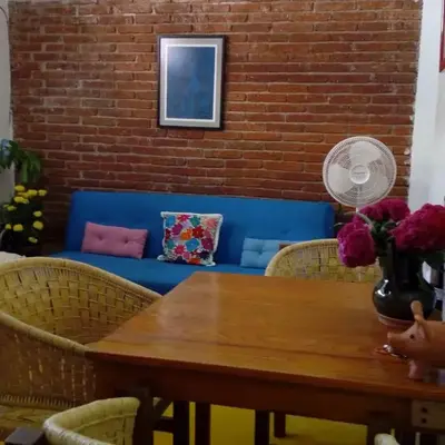 Casa Mixteca Santo Domingo Oaxaca