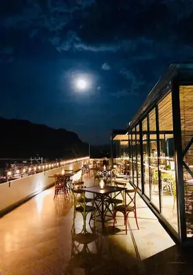 Un balcón o terraza de Hotel Las Puertas de Tepoztlan