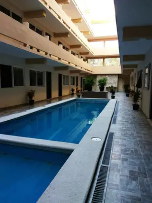 Piscina en o cerca de Hotel Puerto Inn