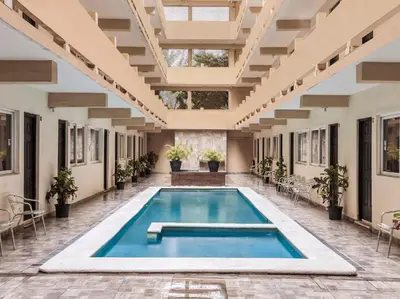 Piscina en o cerca de Hotel Puerto Inn