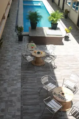 Piscina en o cerca de Hotel Puerto Inn