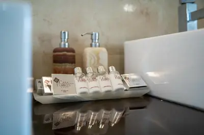 Plano de Casa de las Flores Hotel