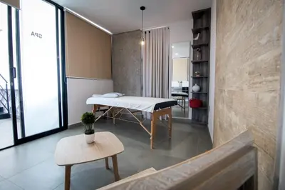 Plano de Maria Ines Hotel Suite