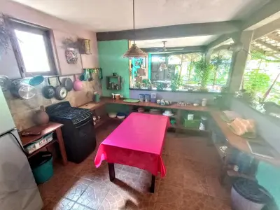 Plano de Posada Olivo