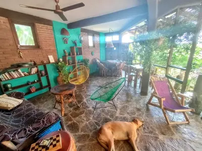 Plano de Posada Olivo