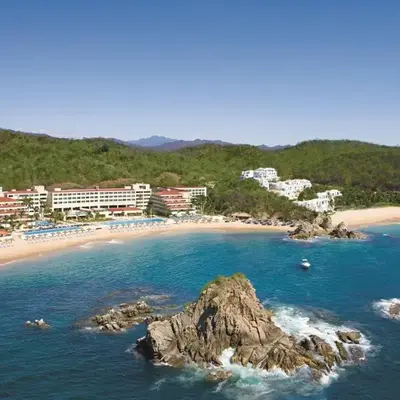 Dreams Huatulco Resort & Spa