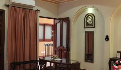 Un restaurante o sitio para comer en Hotel Boutique Parador San Miguel Oaxaca