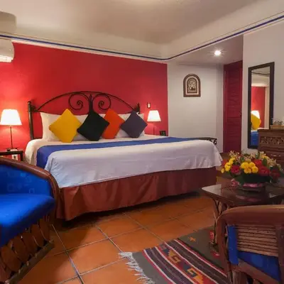 Hotel Boutique Parador San Miguel Oaxaca